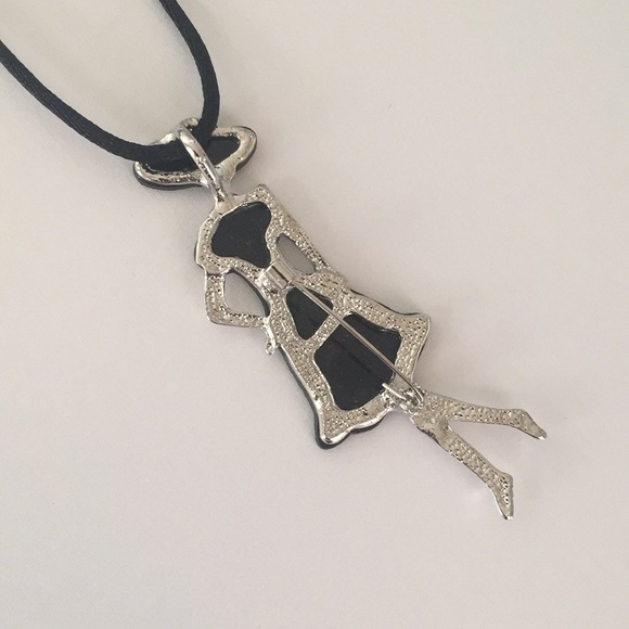 ๐50% OFF/3+...Elegant Lady Abalone Shell Brooch/Pendant - Picture 9 of 13